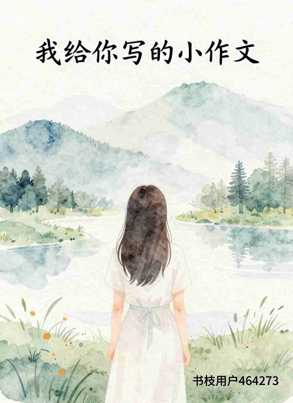 我给你写的小作文