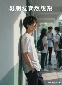 男朋友竟然想跑