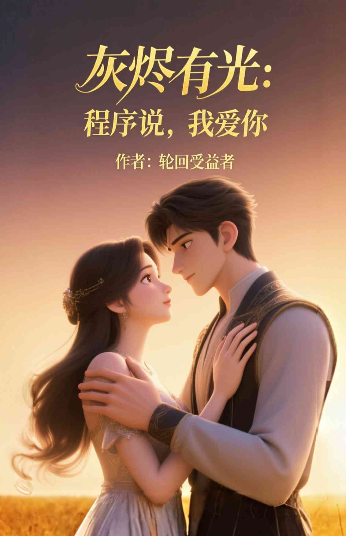 灰烬有光：程序说，我爱你