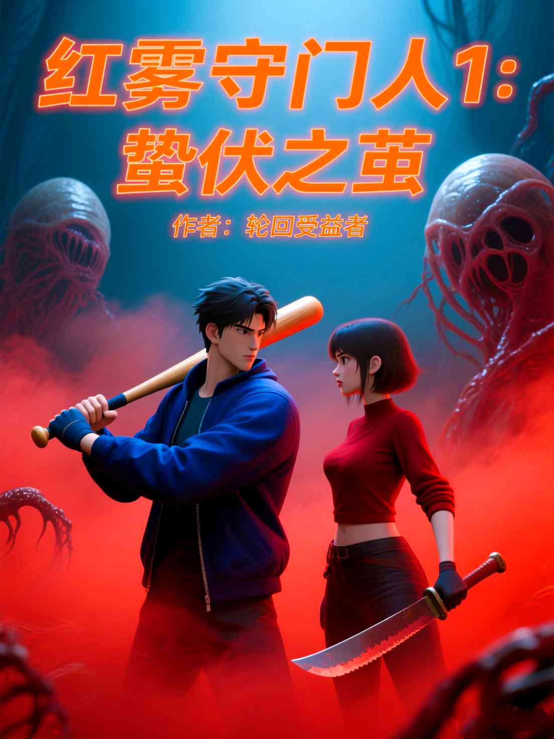 红雾守门人1：蛰伏之茧