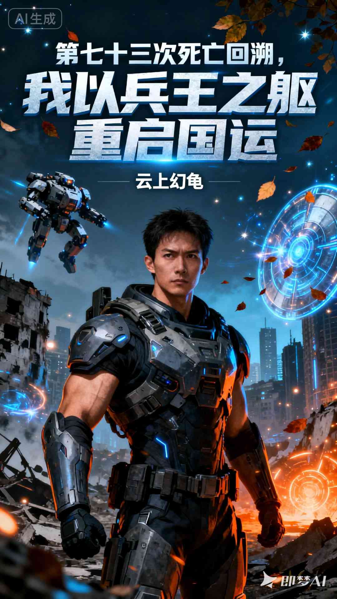 第七十三次死亡回溯，我以兵王之躯重启国运