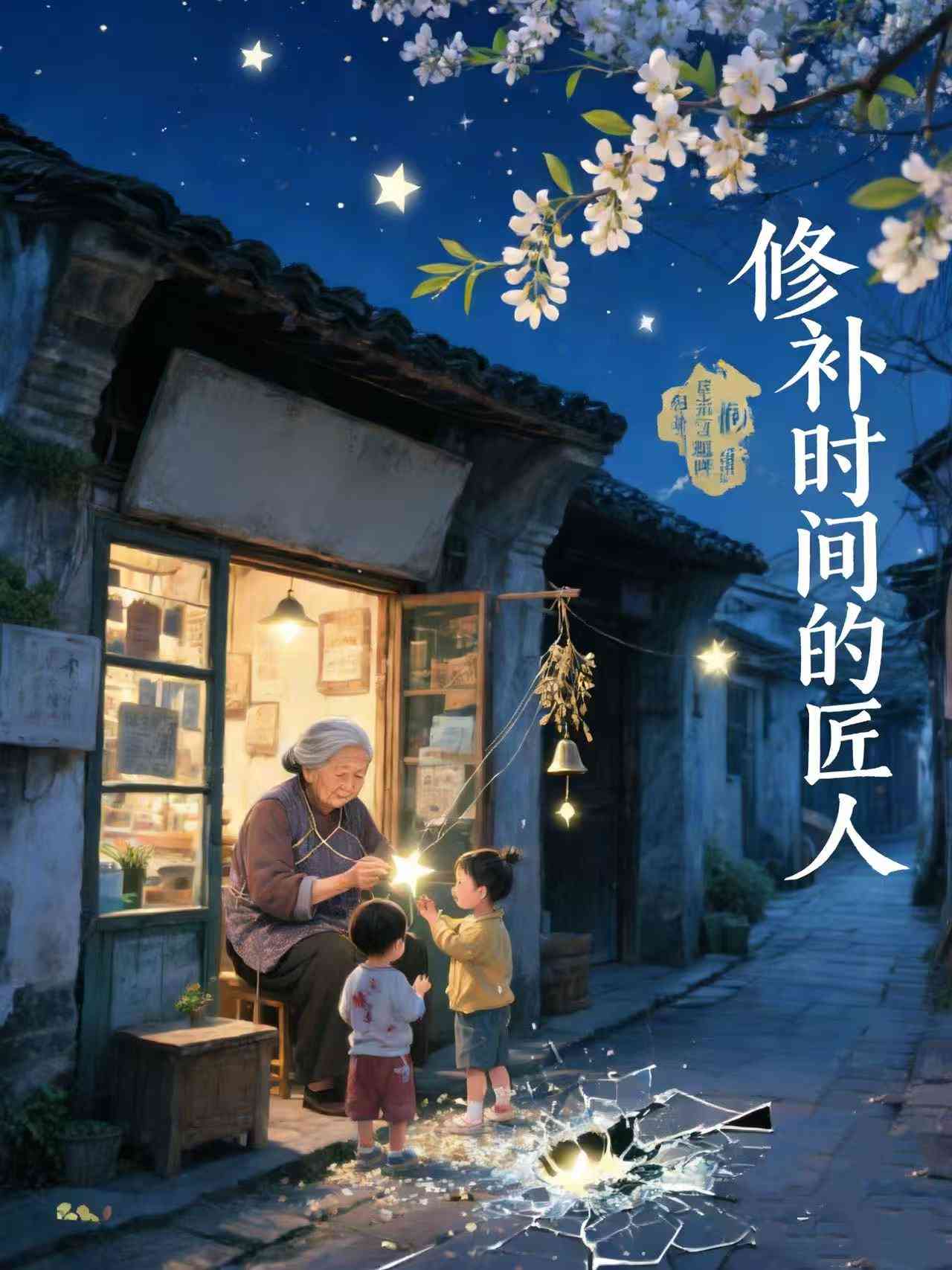 修补时间的匠人