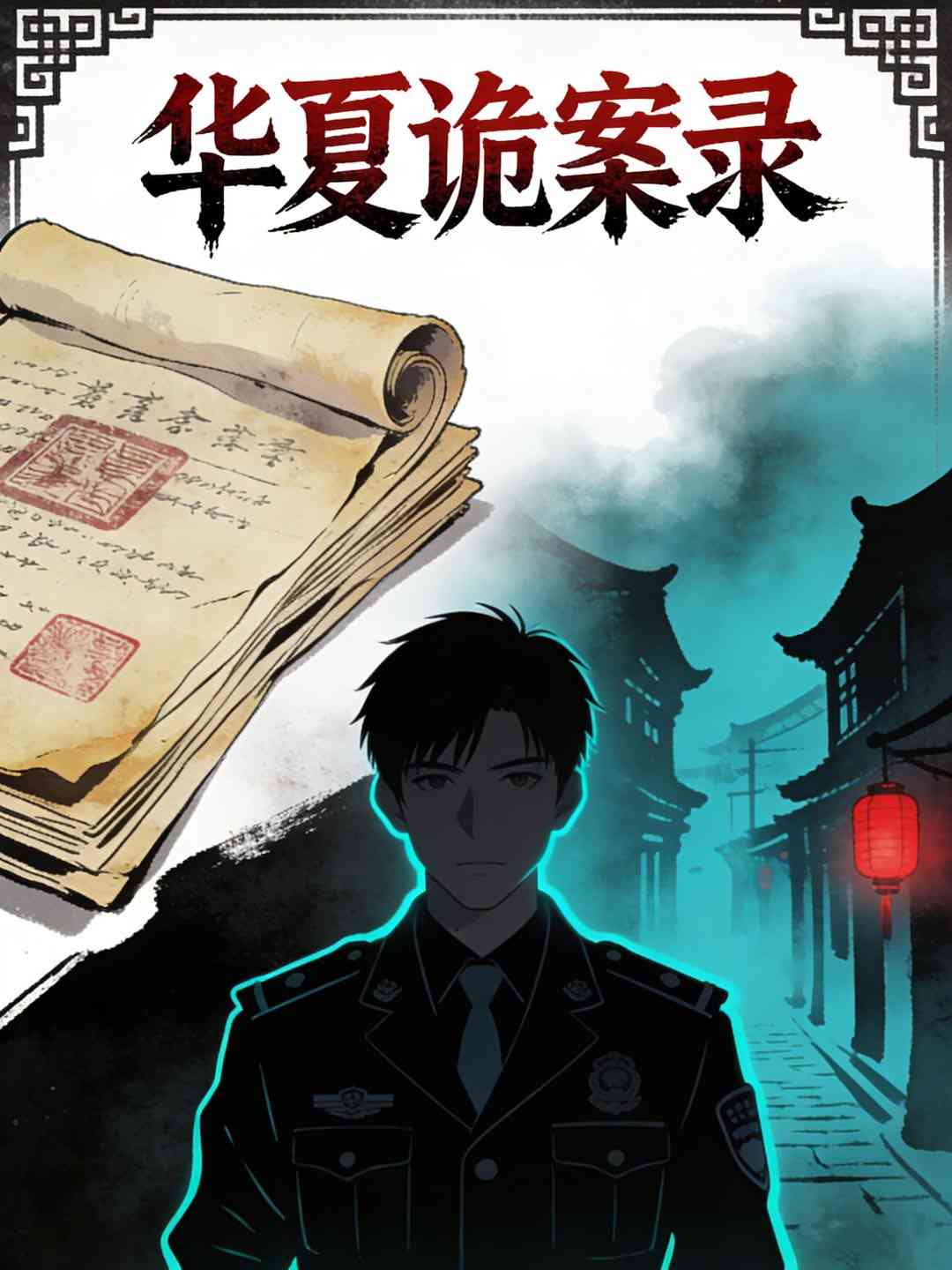 华夏诡案录