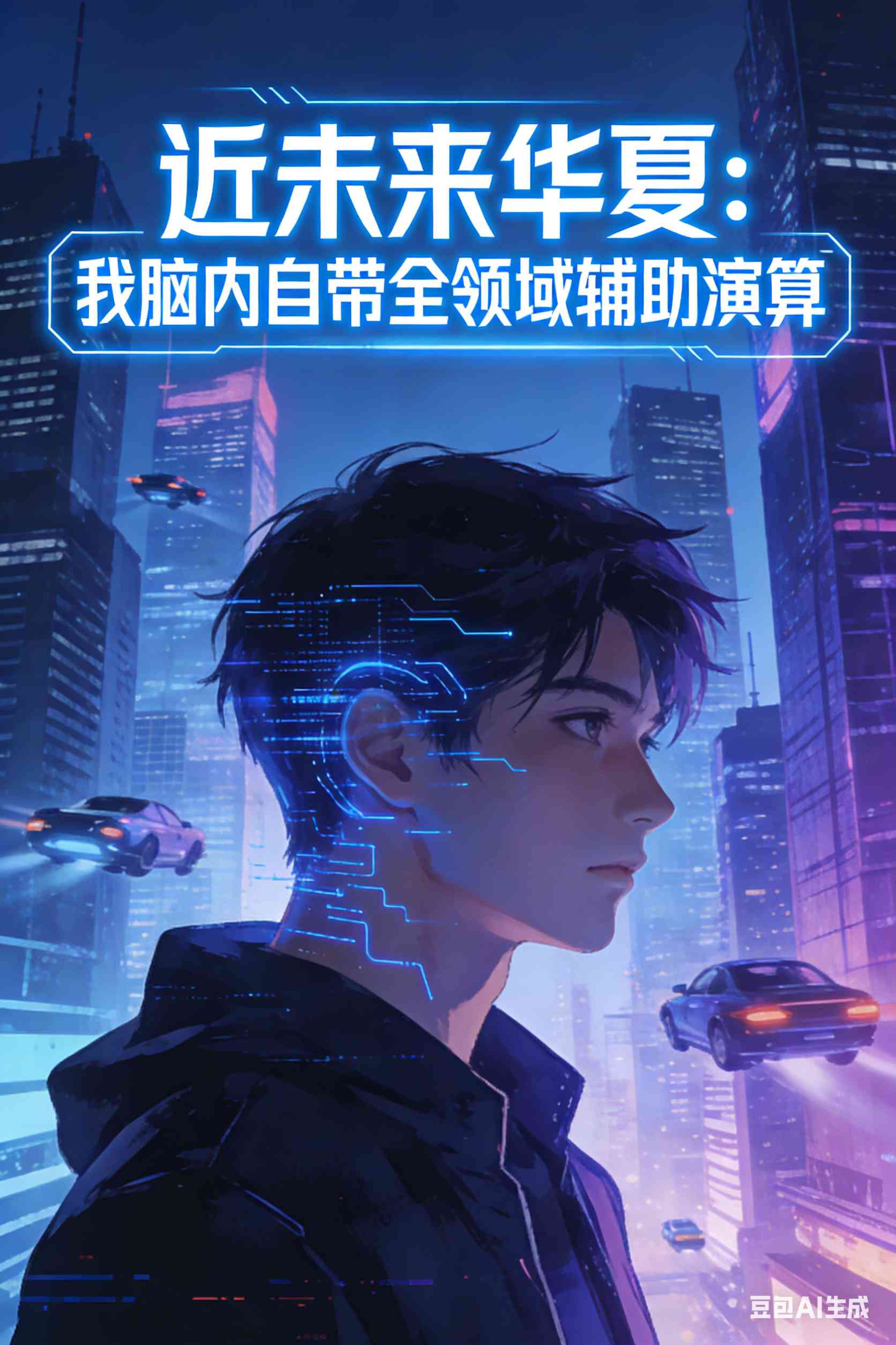 近未来华夏：我脑内自带全领域辅助演算