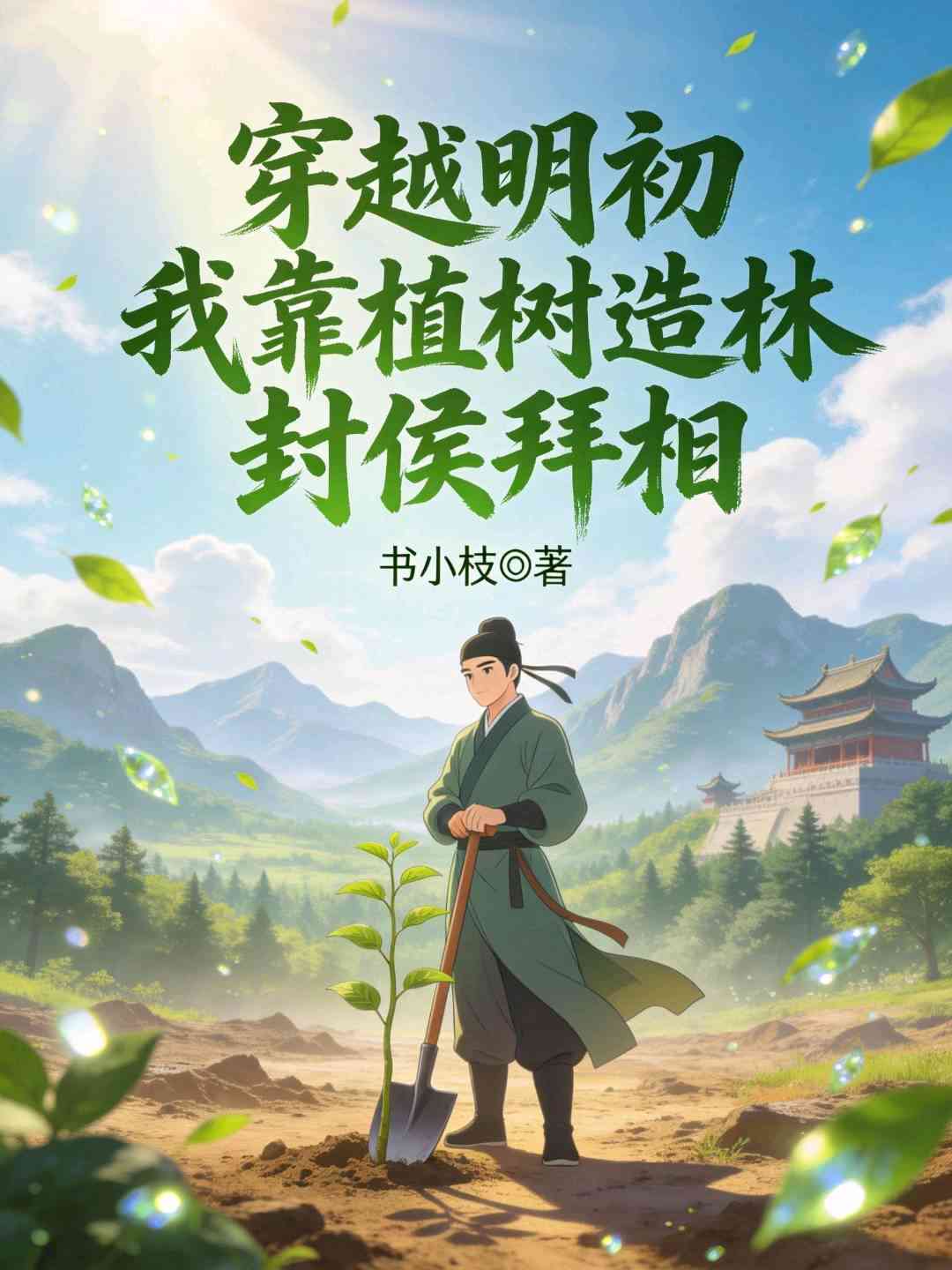 穿越明初:我靠植树造林封侯拜相