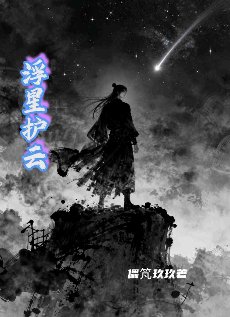 浮星护云
