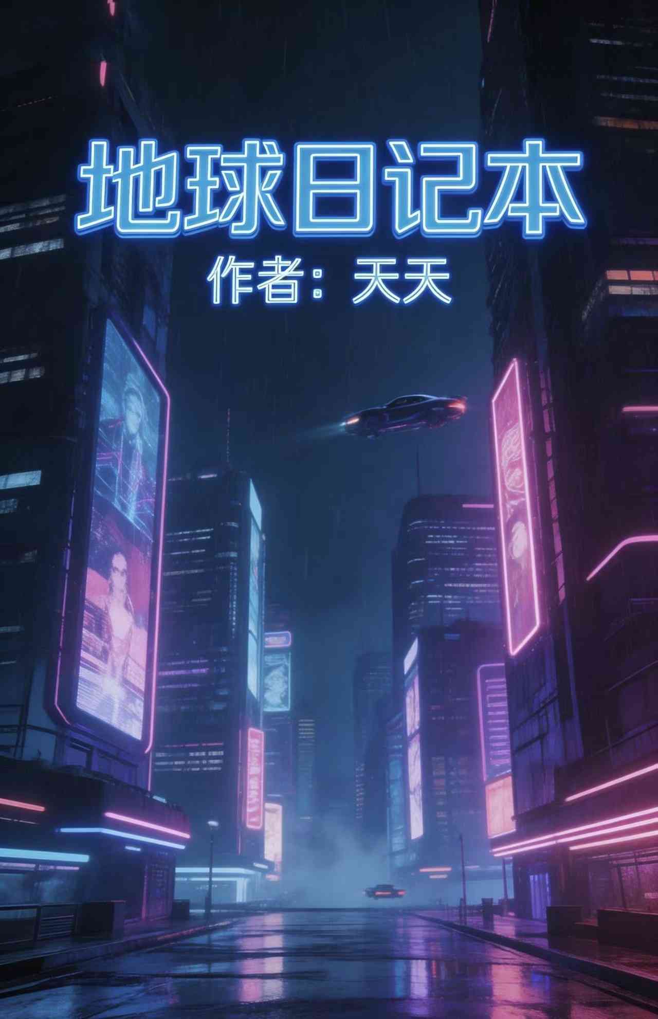 地球日记本