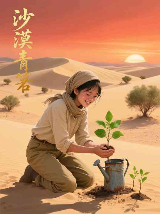 沙漠青箬