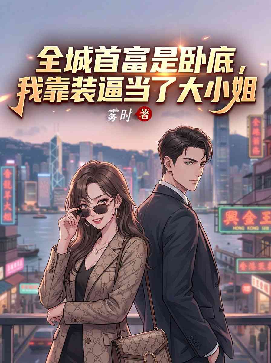 全城首富是卧底,我靠装逼当了大小姐