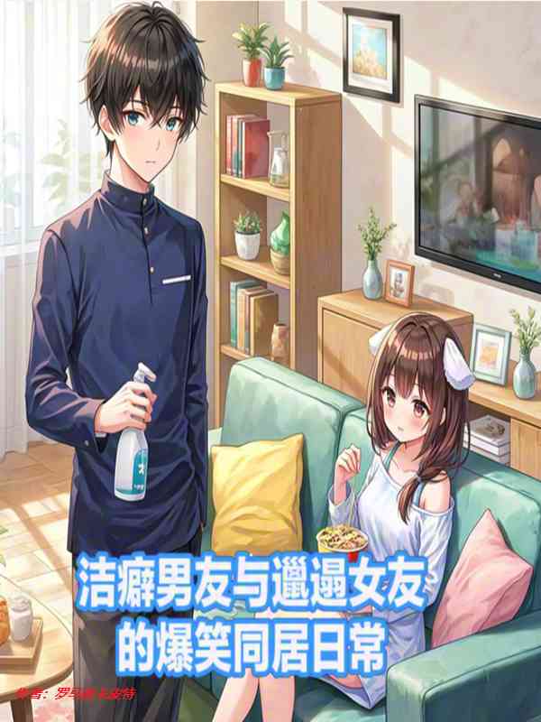 洁癖男友与邋遢女友的爆笑同居日常