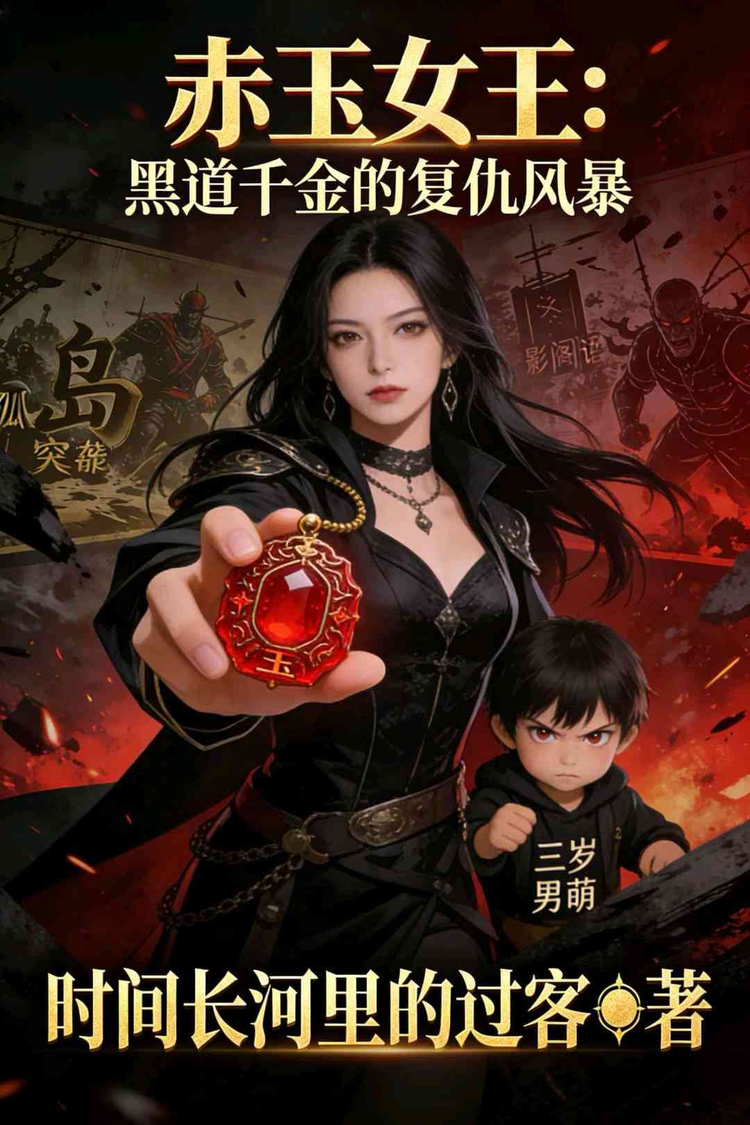 封面