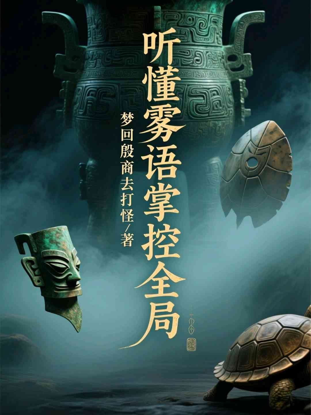 听懂雾语掌控全局