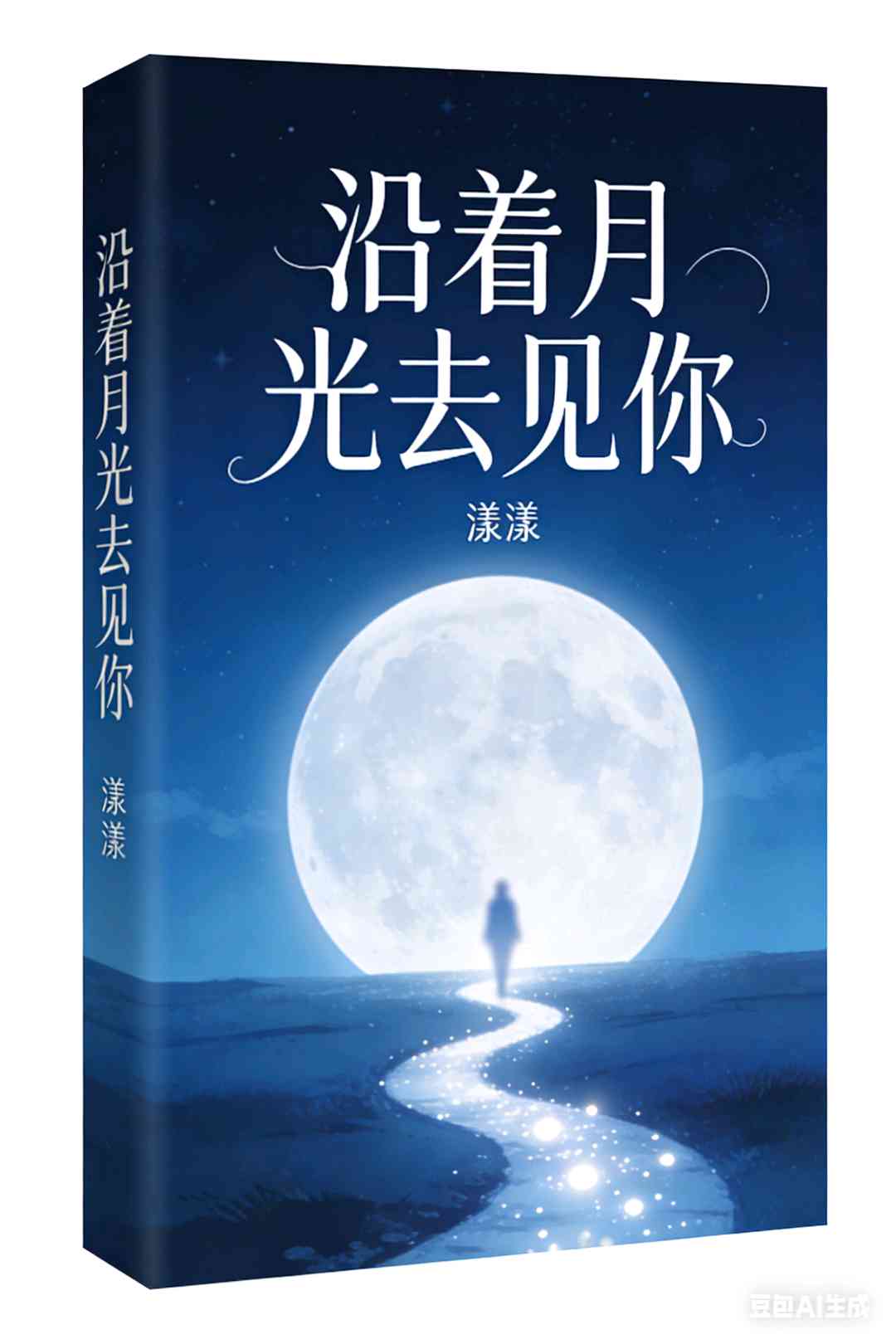 沿着月光去见你