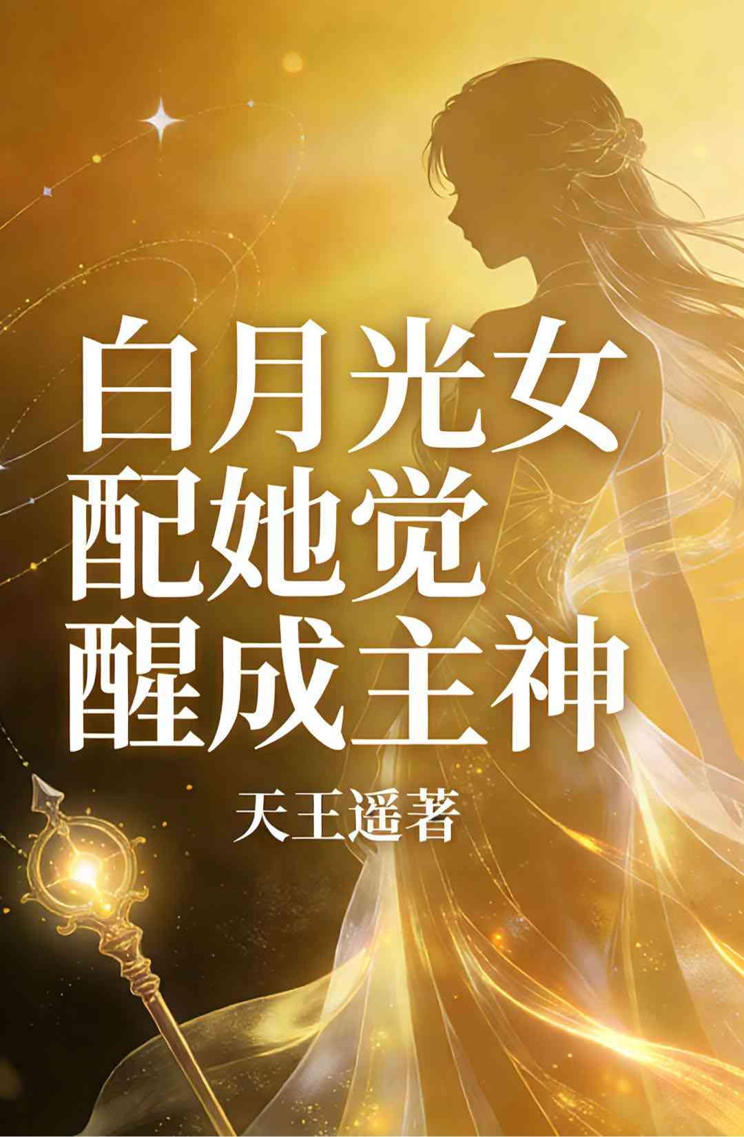 白月光女配她觉醒成主神