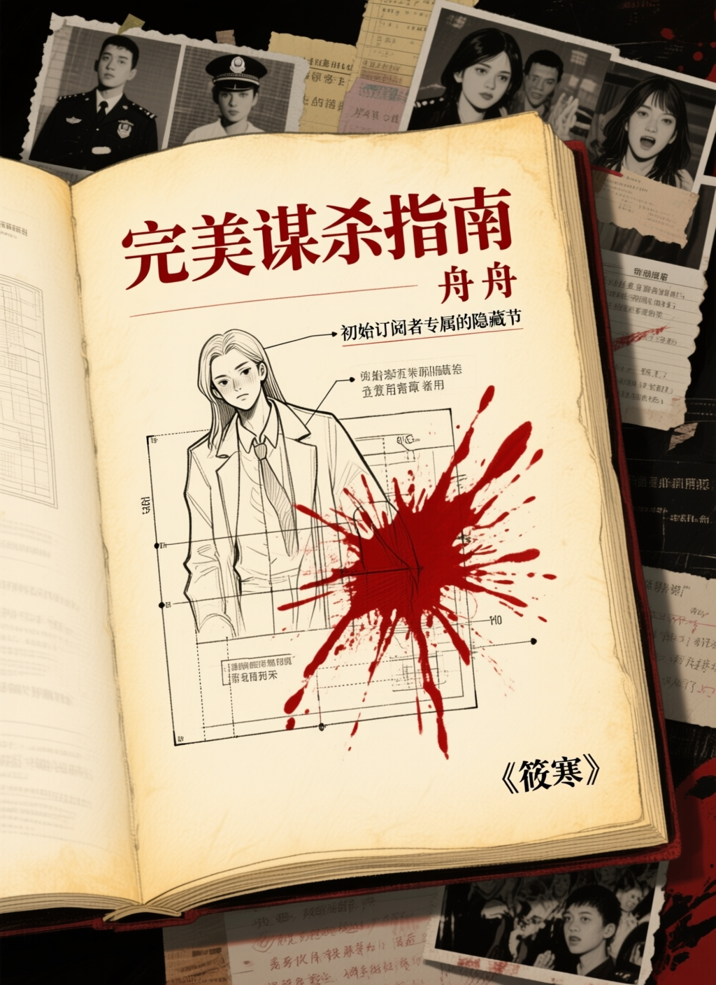 完美谋杀指南