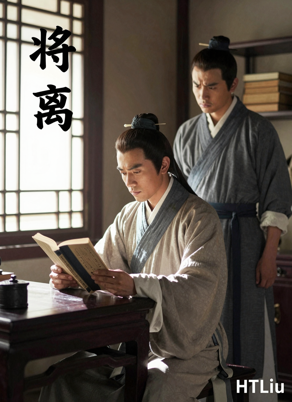 将离