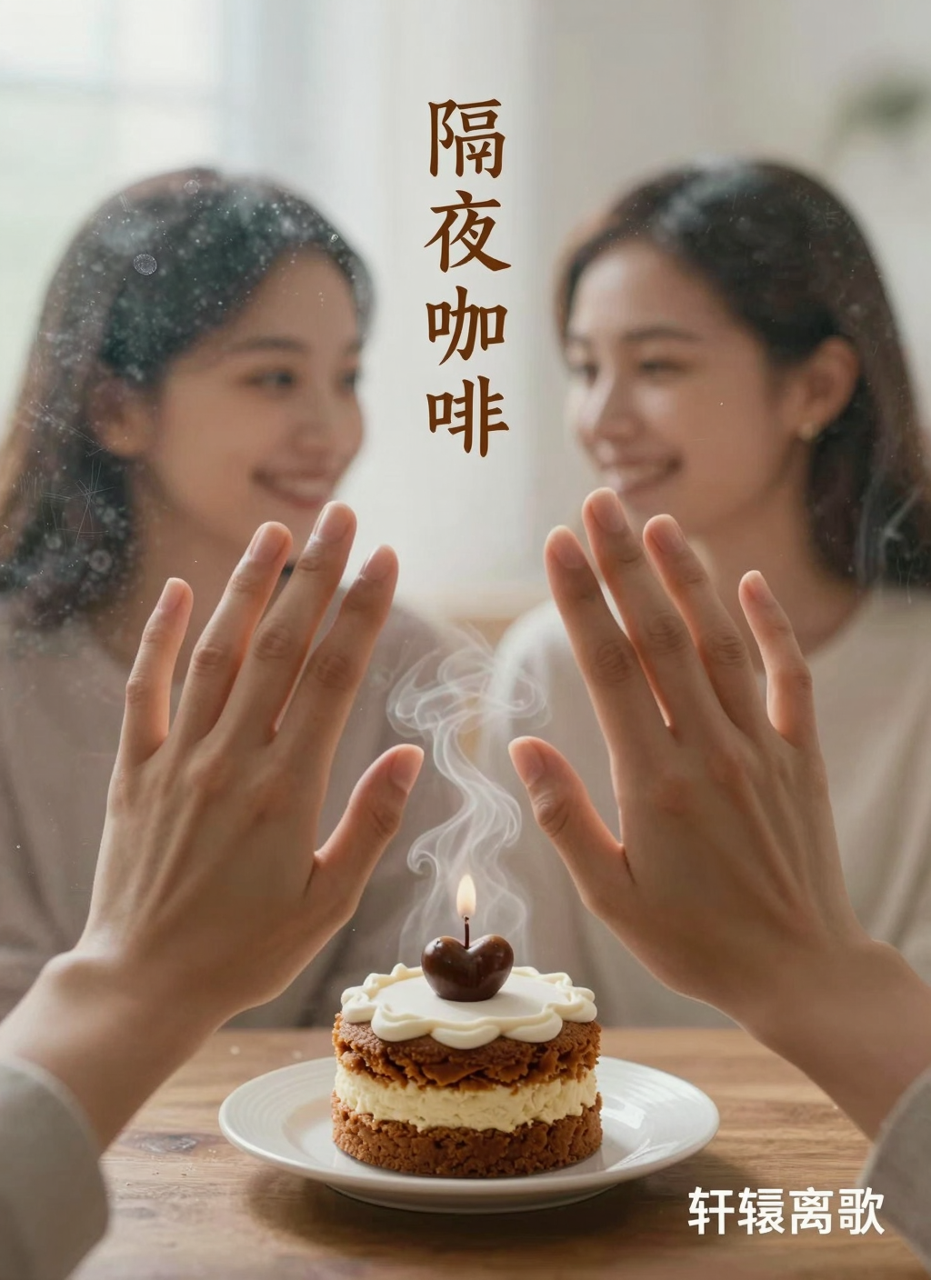 隔夜咖啡