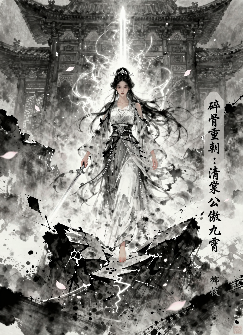 碎骨重铸：清棠公主傲九霄