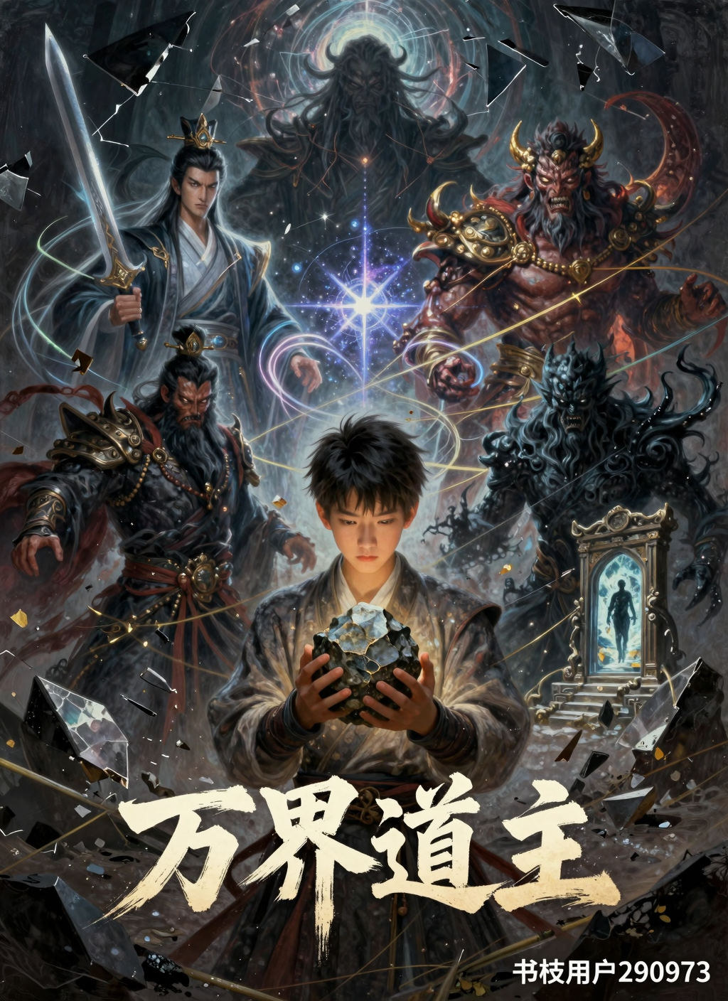 万界道主
