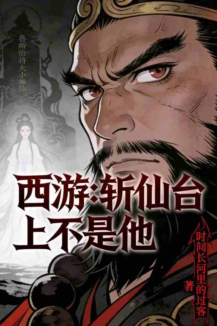 西游:斩仙台上不是他