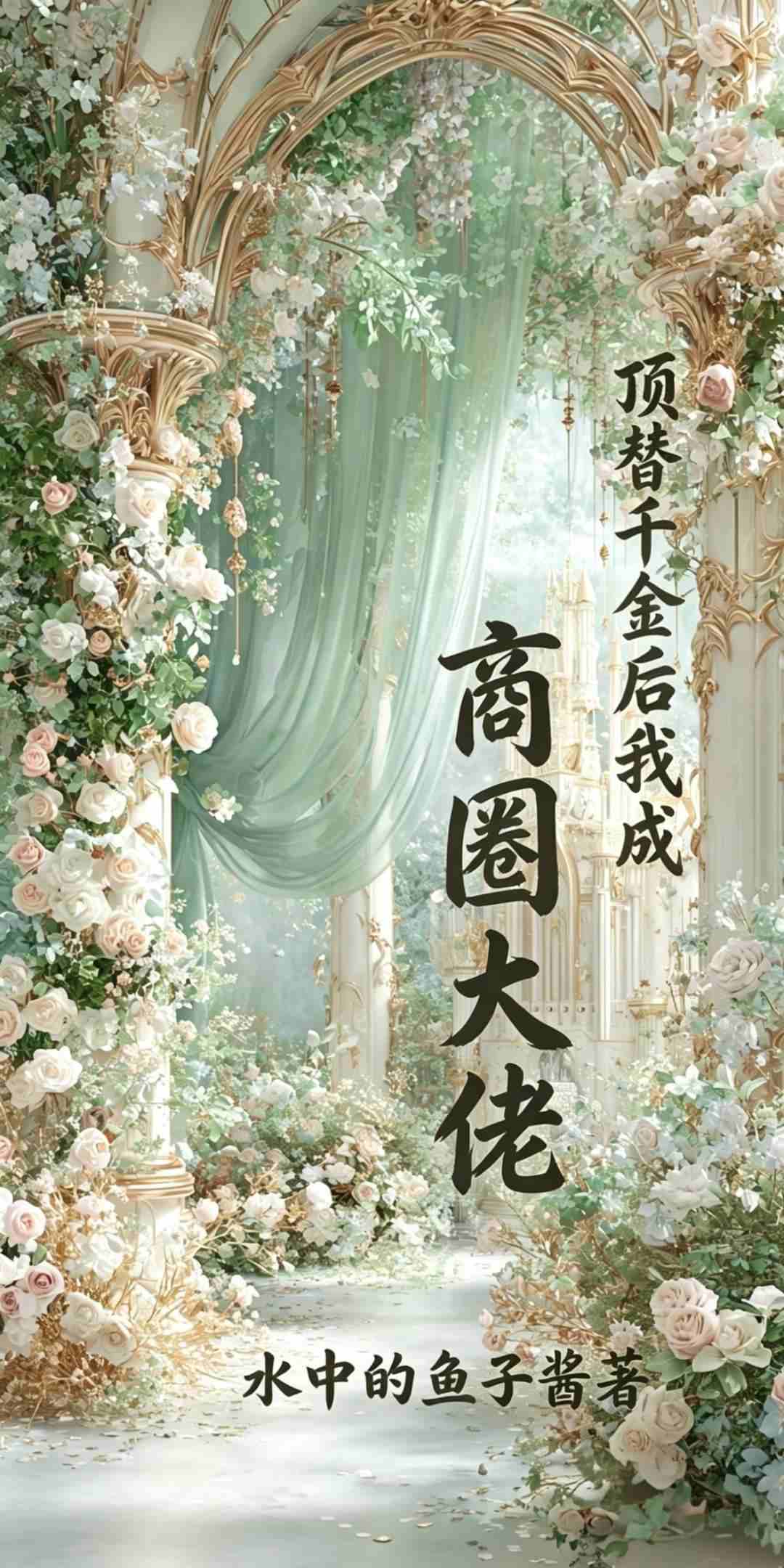 顶替“千金”后，我成了商圈大佬