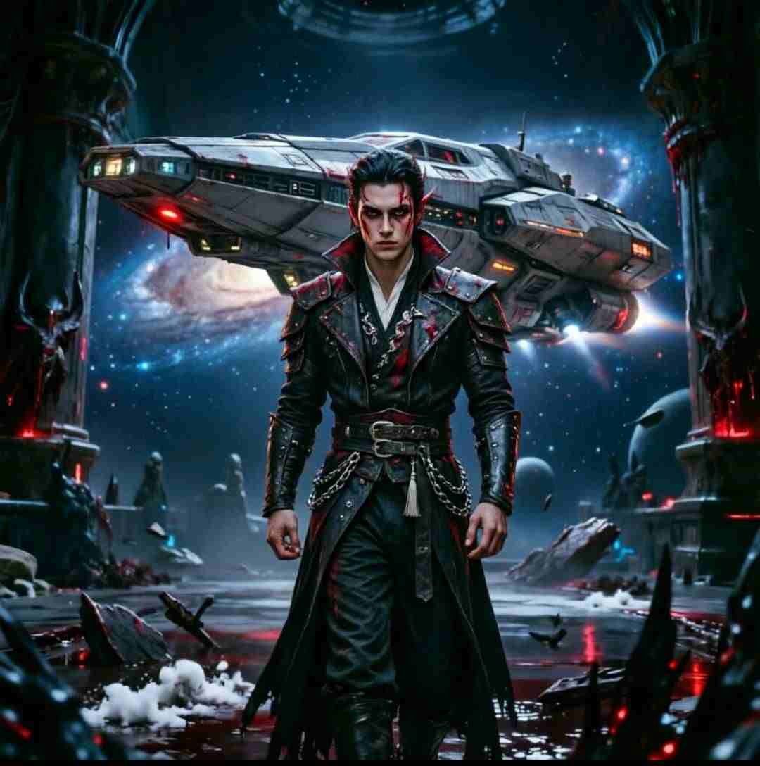 宇宙！恐惧我们？