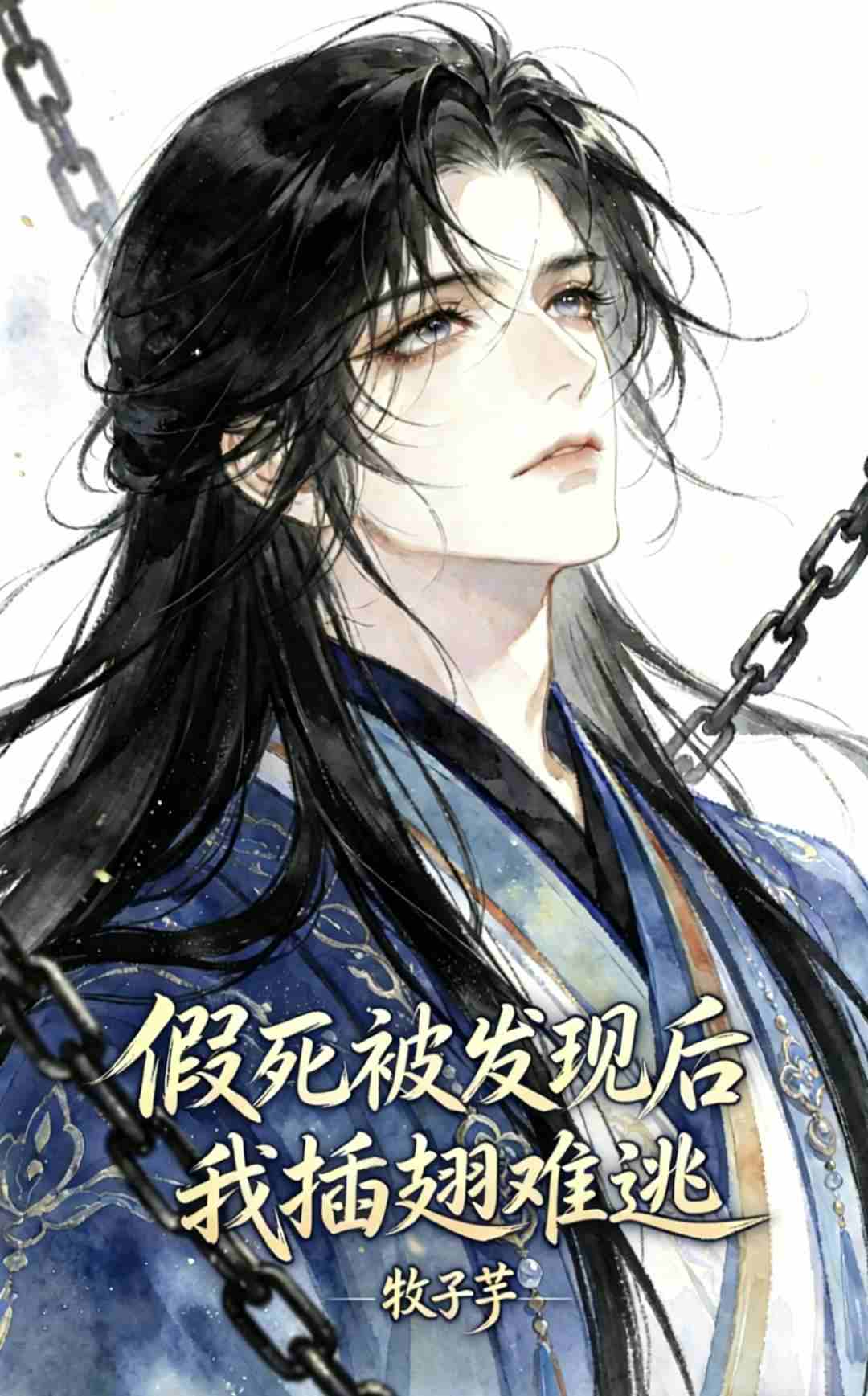 假死被发现后我插翅难逃