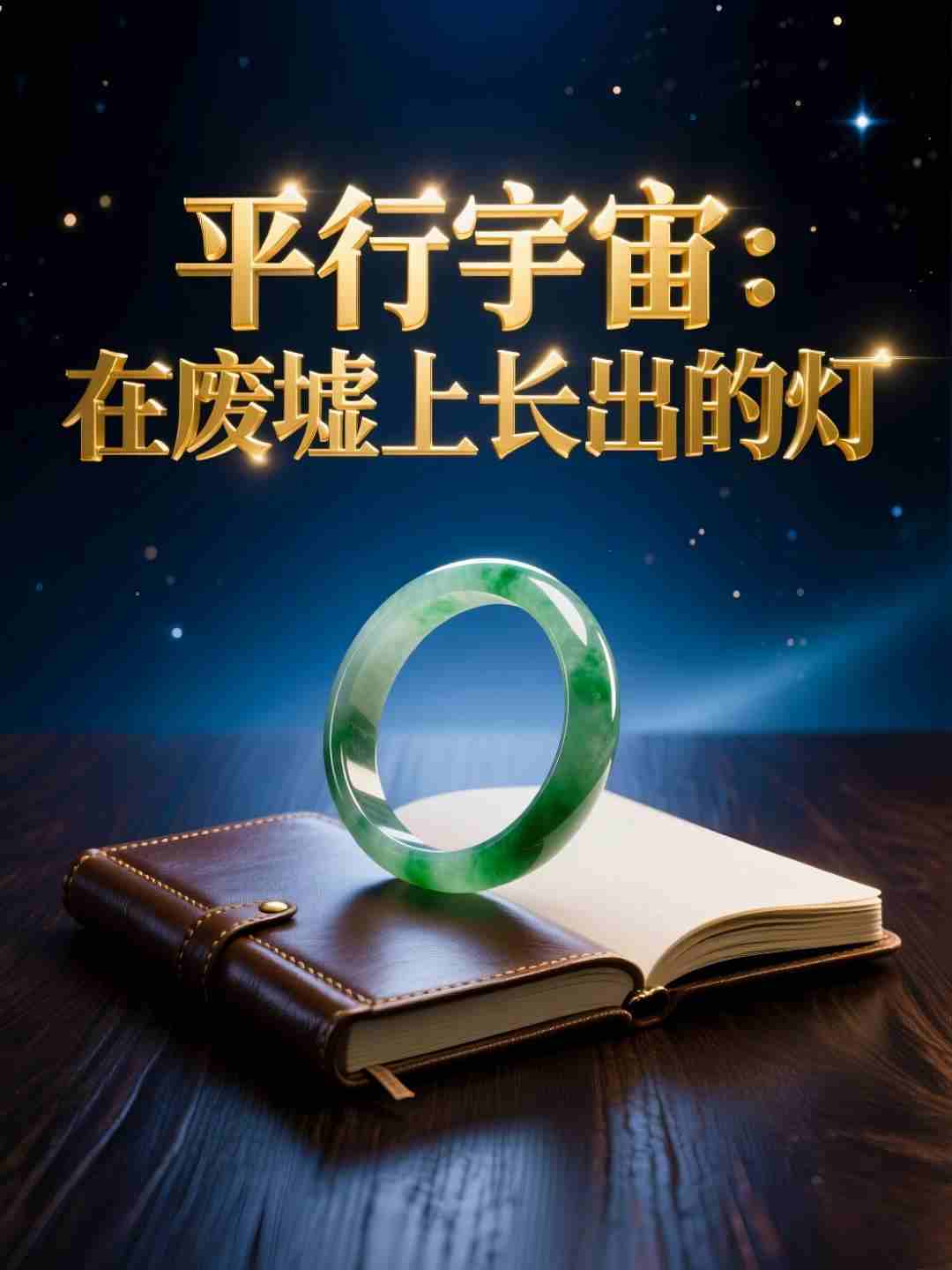 平行宇宙：在废墟上长出的灯 