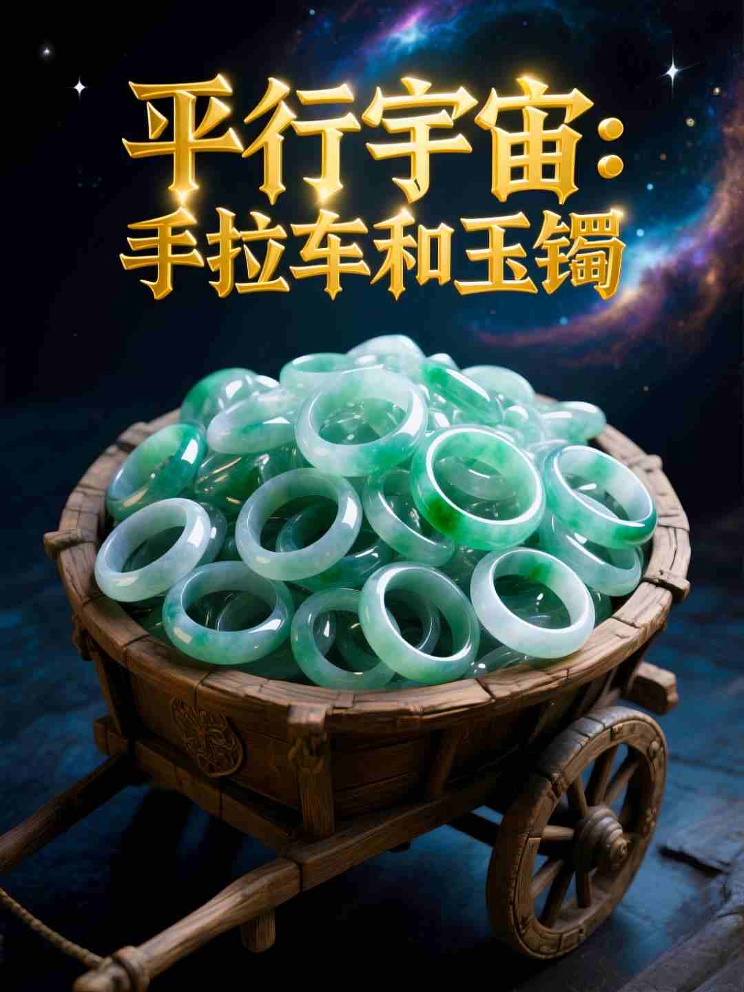 平行宇宙：手拉车和玉镯