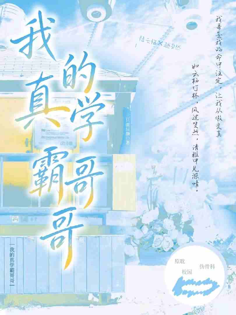 我的真学霸哥哥