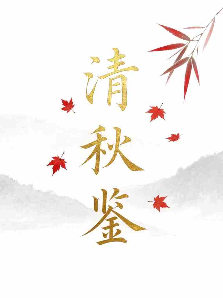 清秋鉴