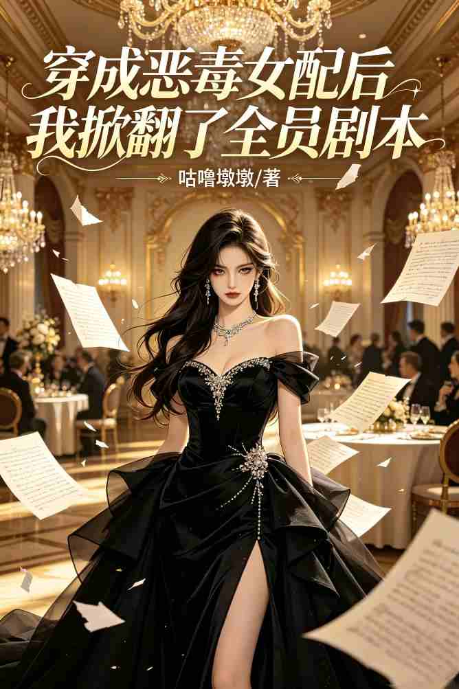 穿成恶毒女配后我掀翻了全员剧本