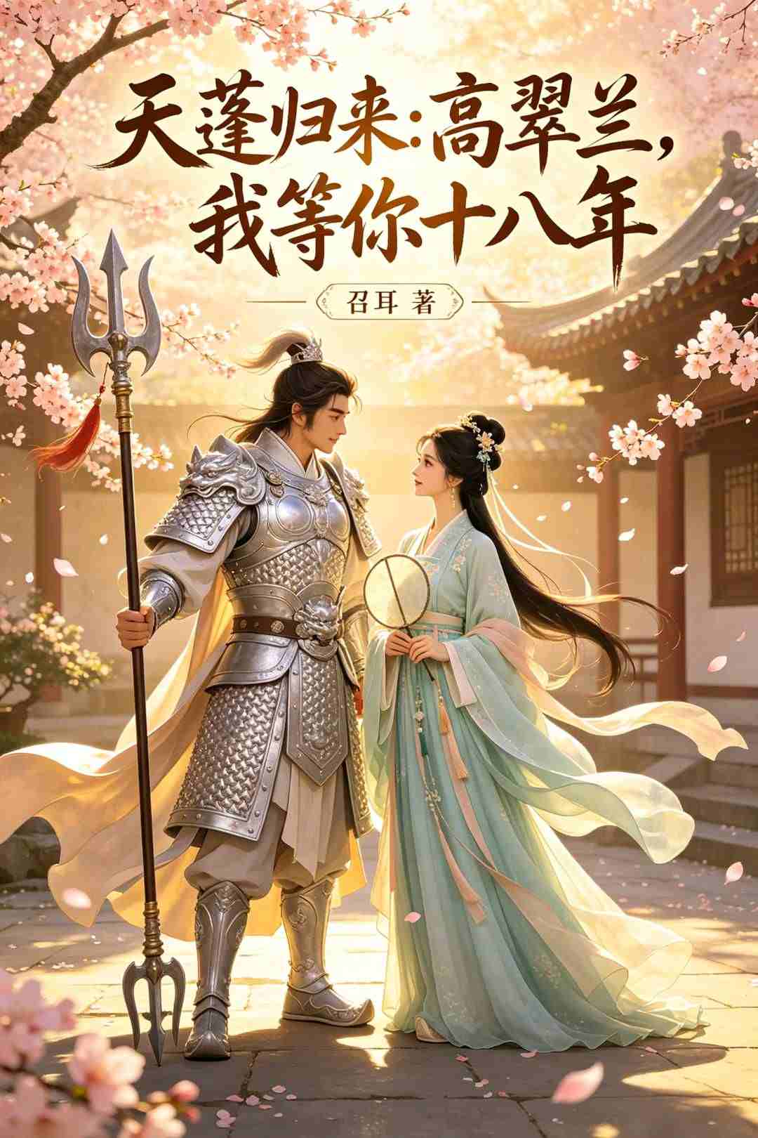 天蓬归来:高翠兰，我等你十八年