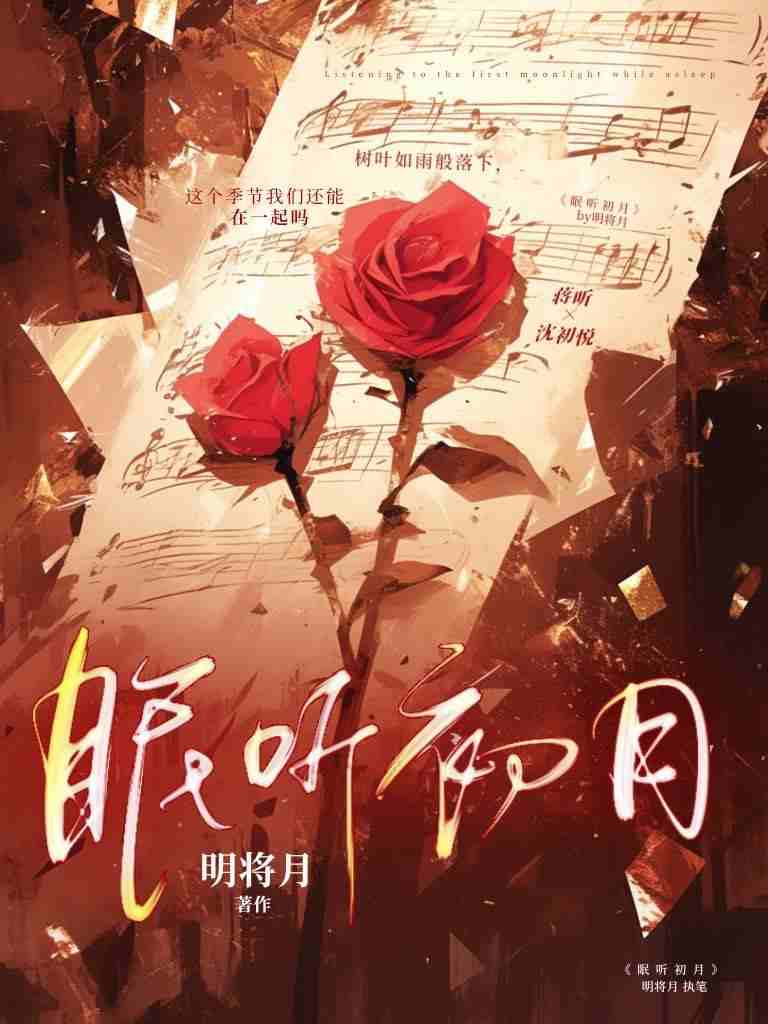 眠听初月