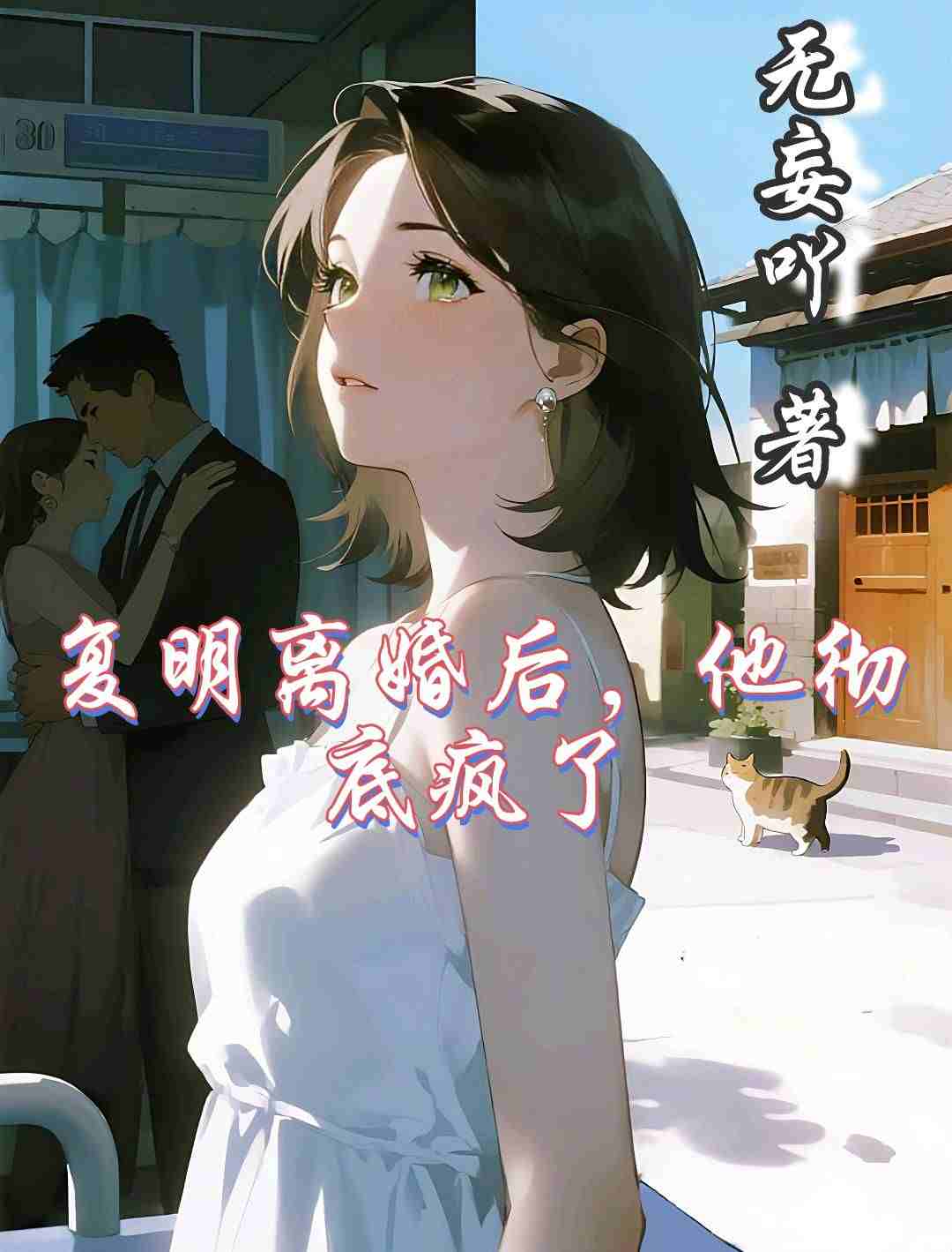 复明离婚后，他彻底疯了