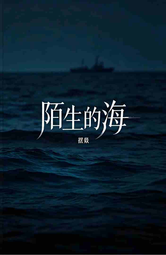 陌生的海