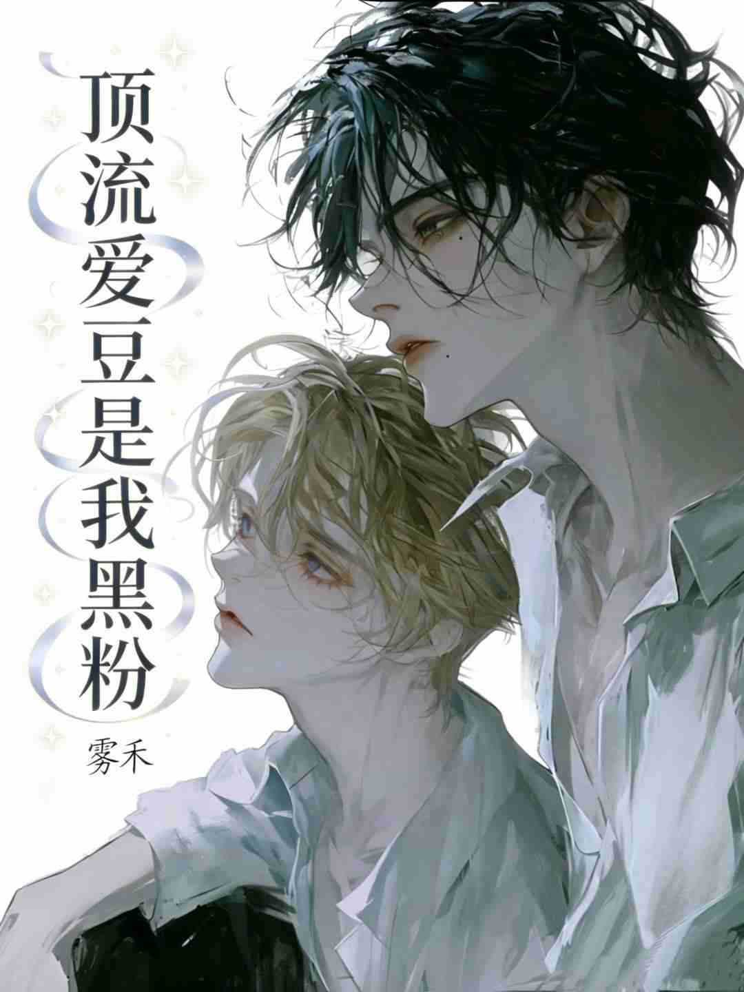 顶流爱豆是我黑粉
