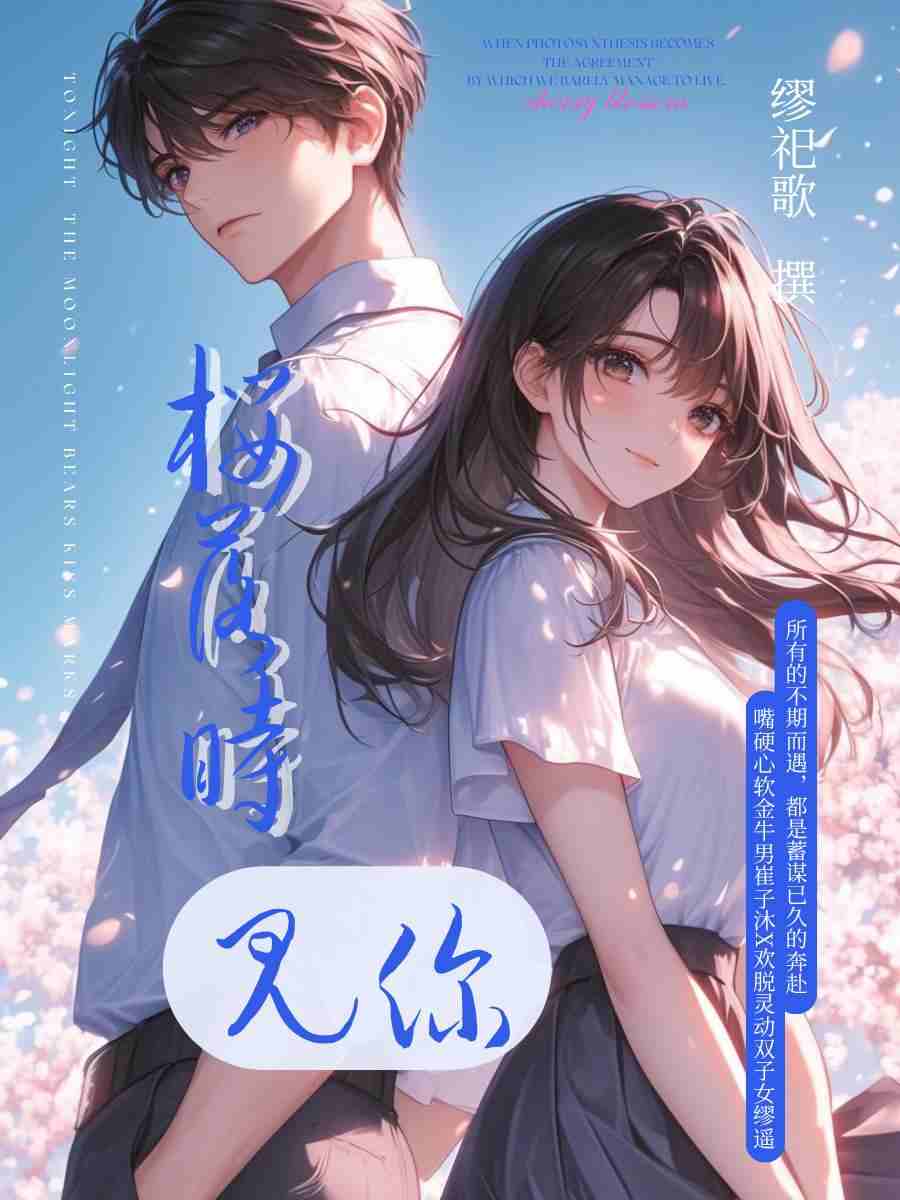 樱落时见你