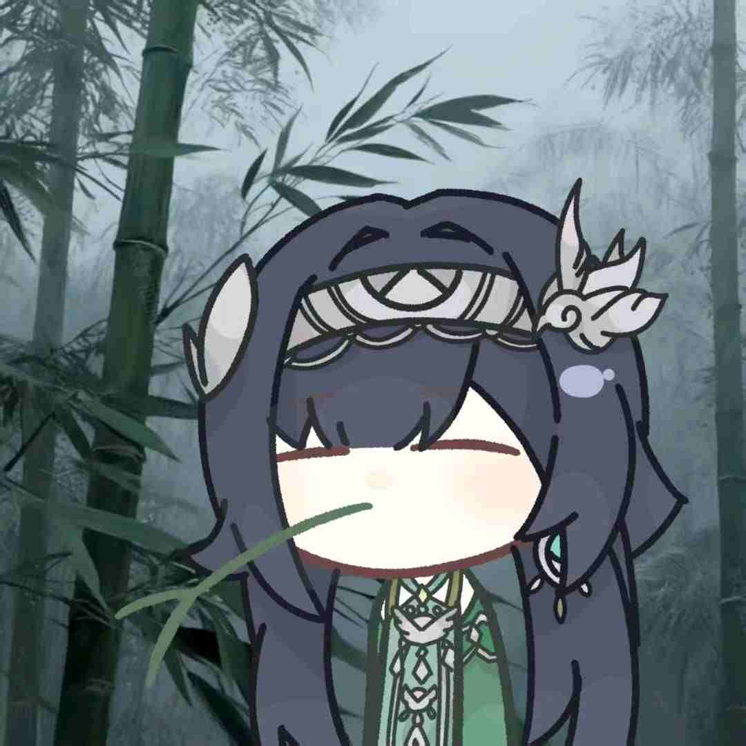 枝青青.