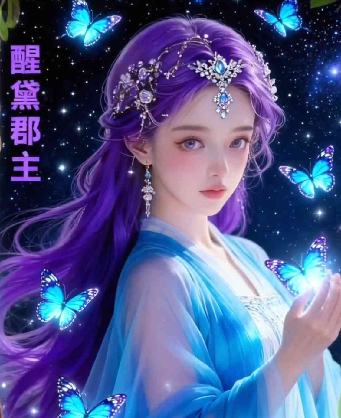 醒黛郡主