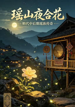 瑶山夜合花