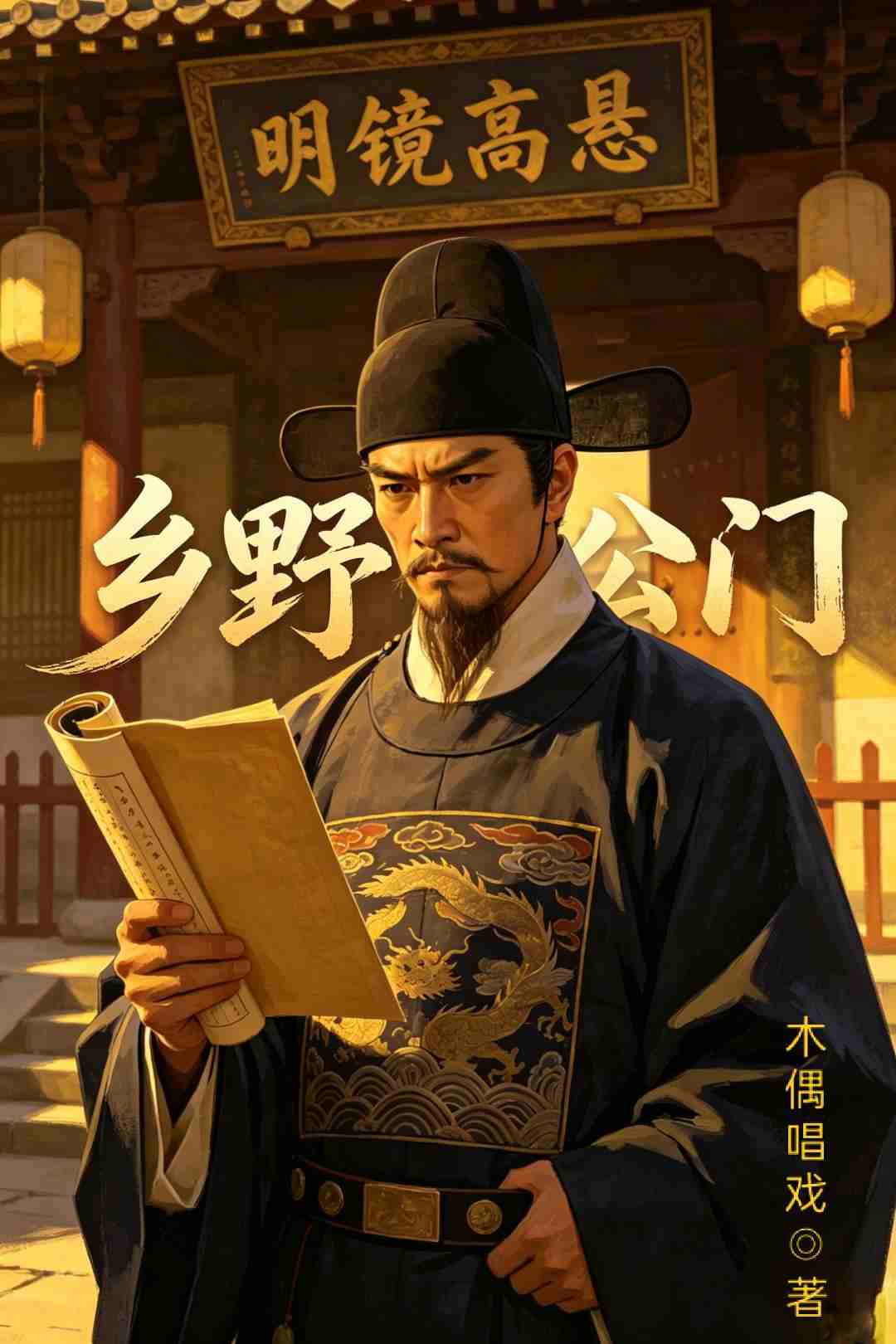 乡野公门