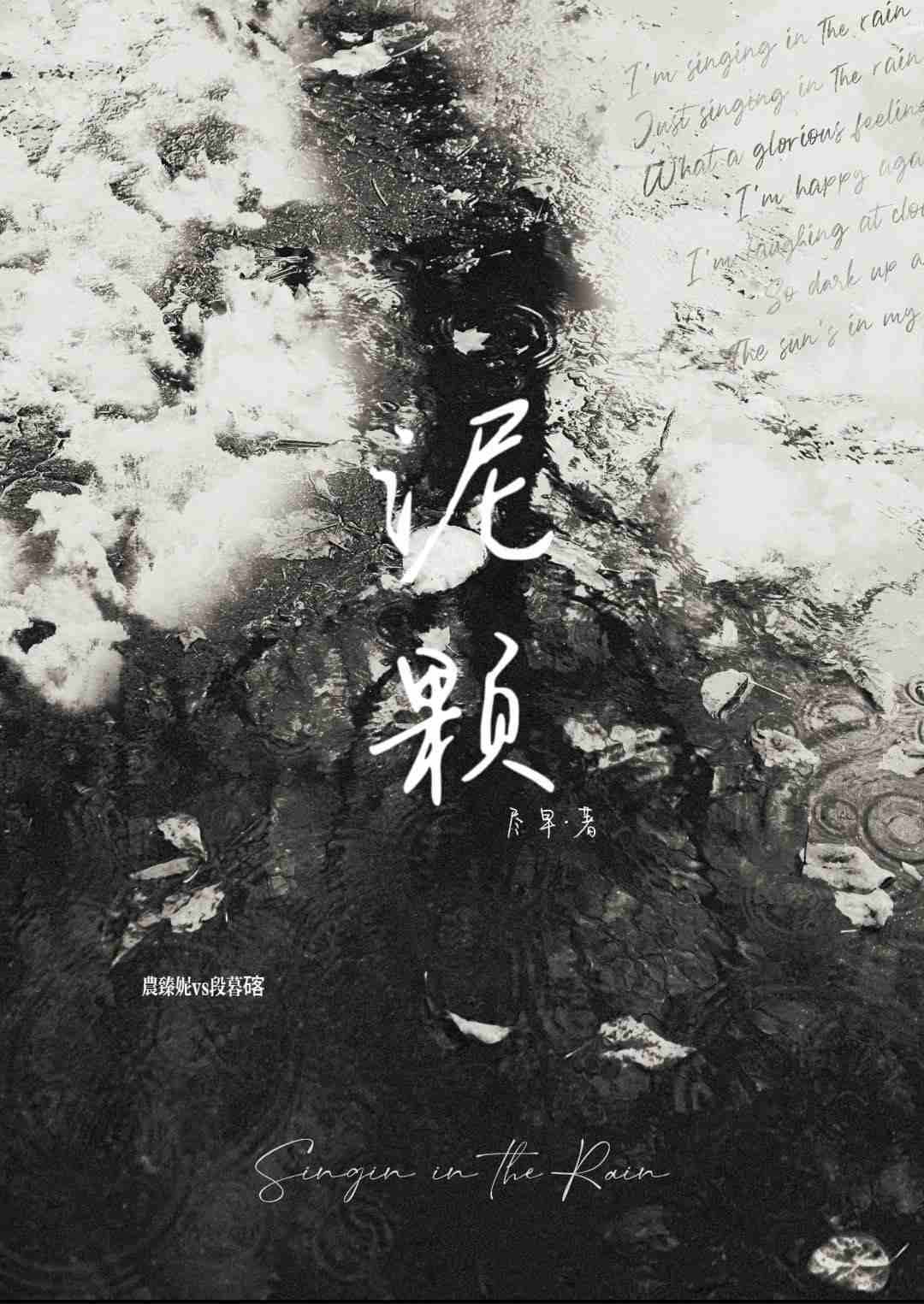 泥颗