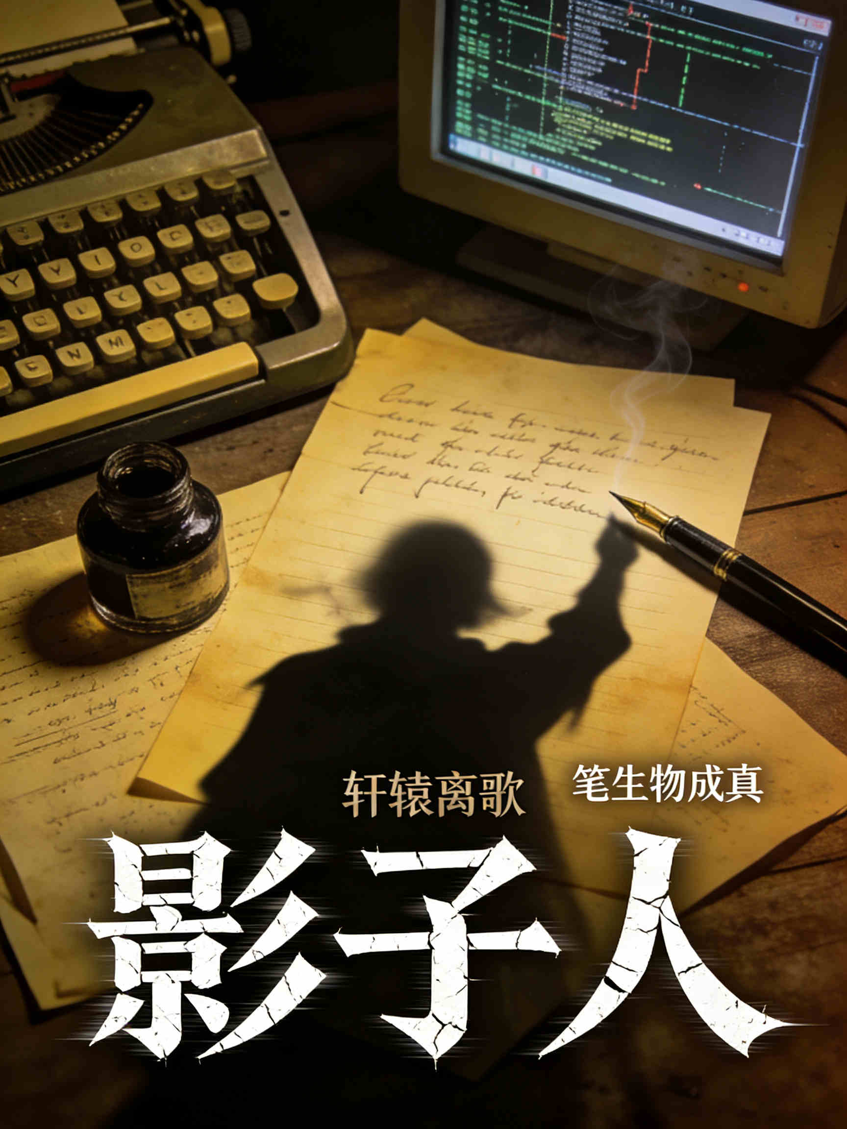 影子人