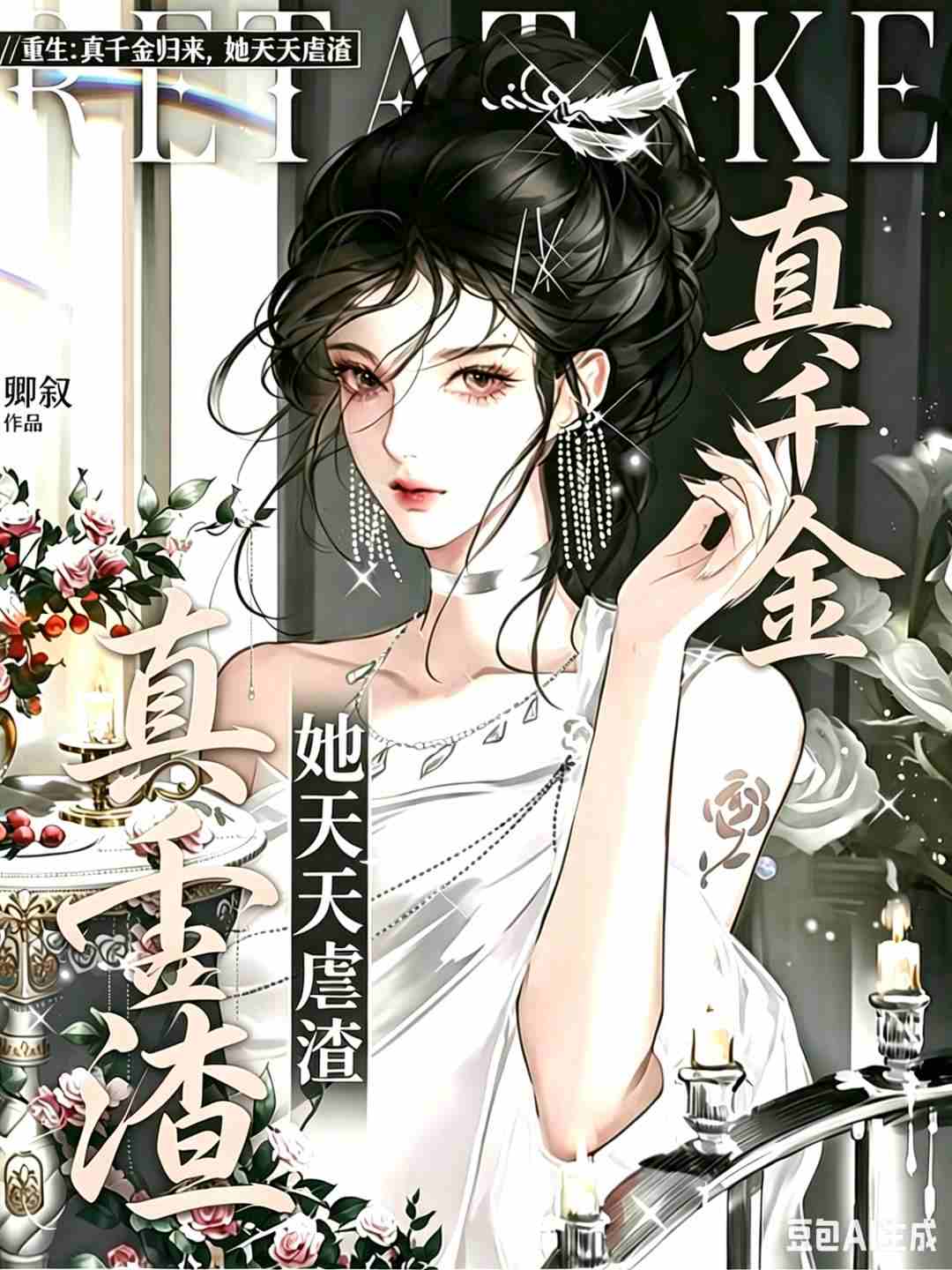 重生:真千金归来，她天天虐渣