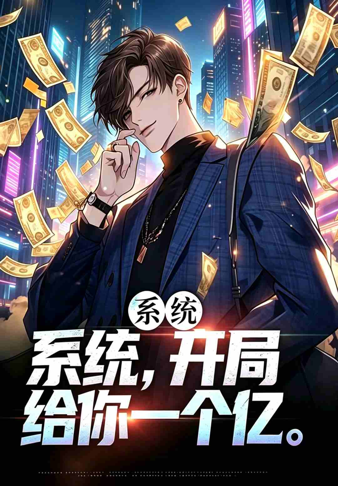系统：开局给你一个亿