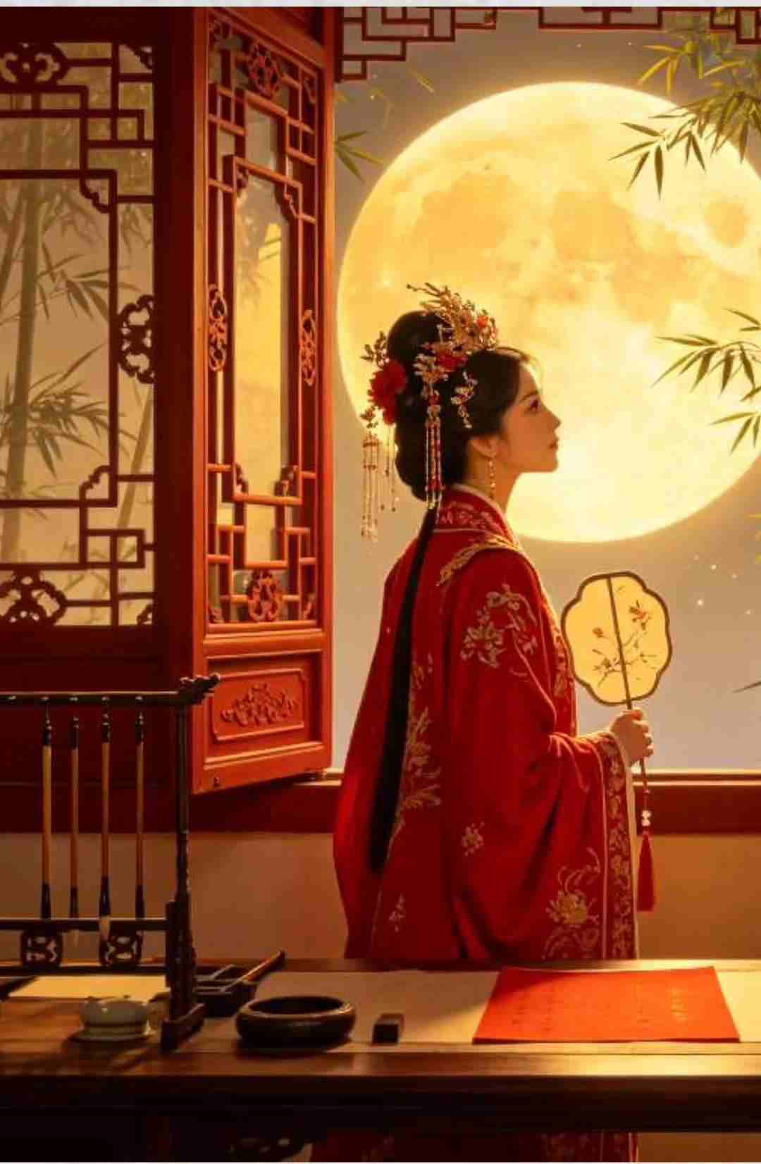 苒苒星河赴君风