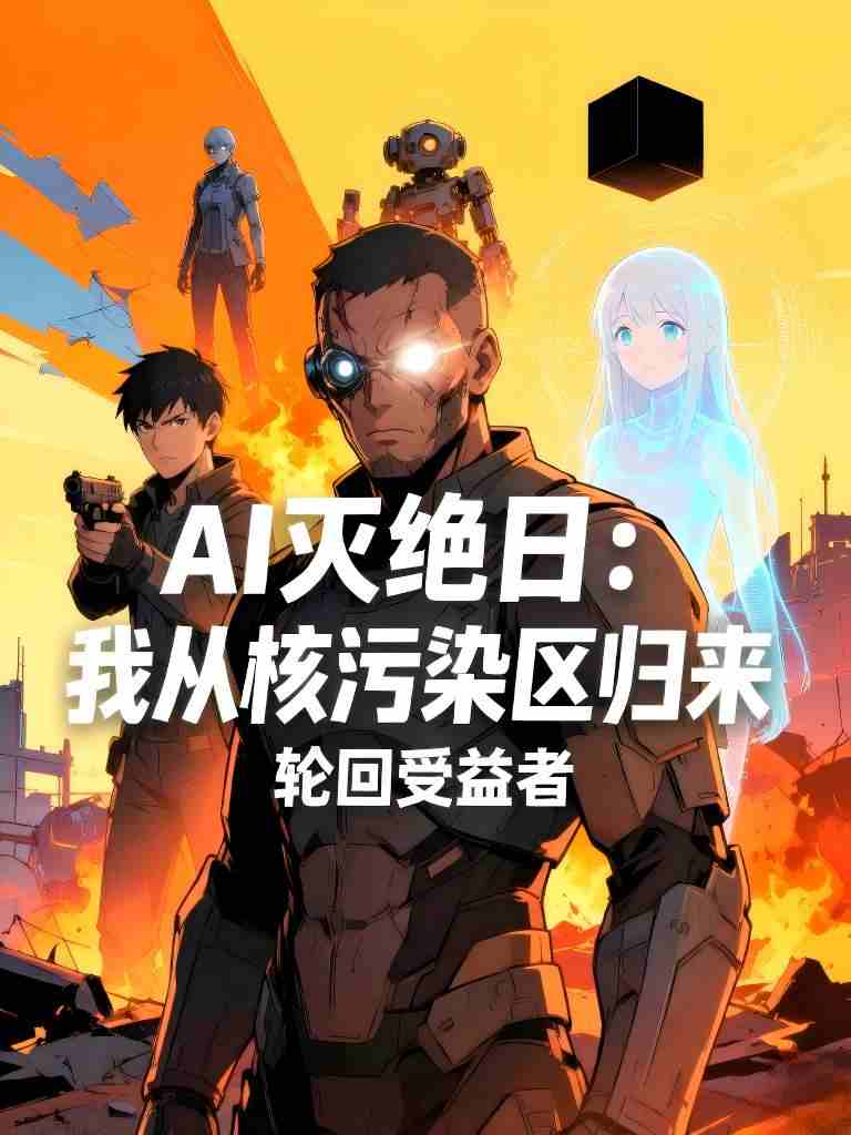 AI灭绝日 我从核污染区归来