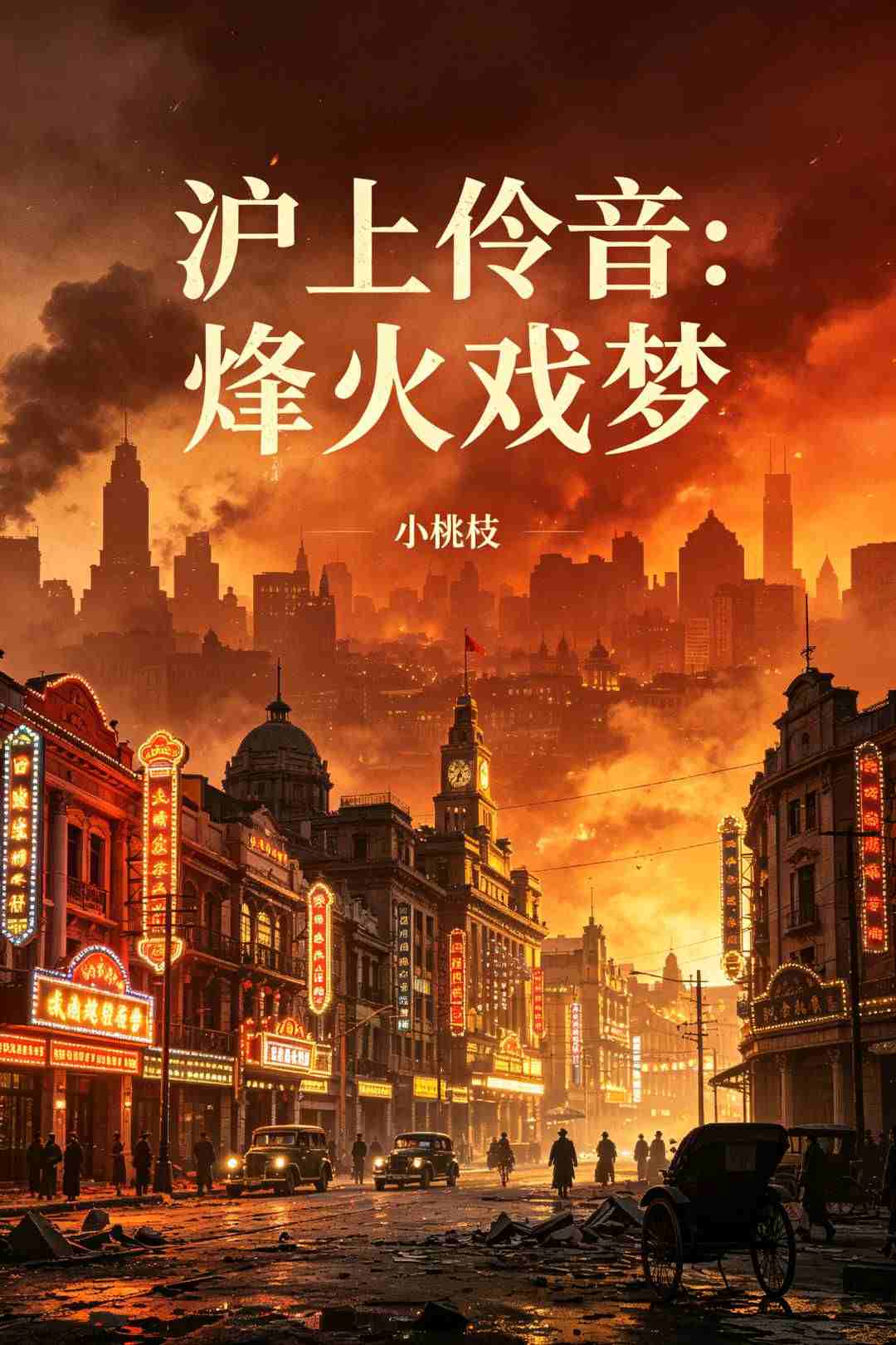 沪上伶音：烽火戏梦