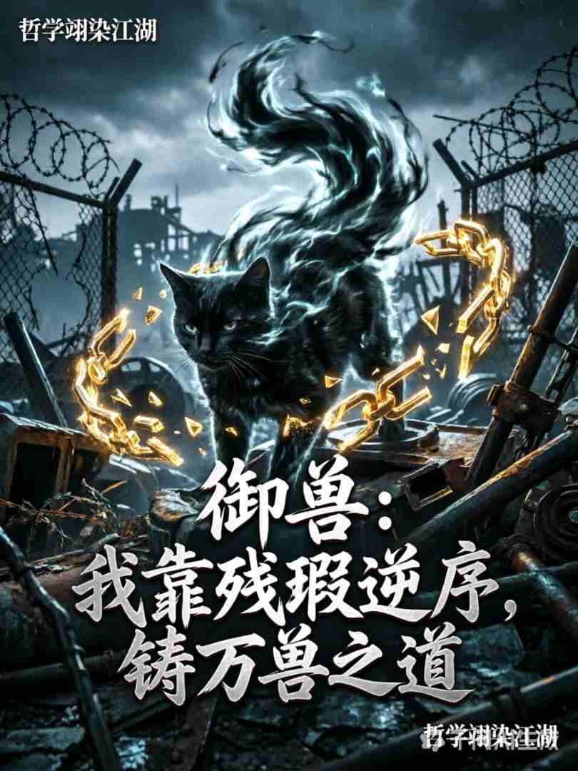御兽：我靠残瑕逆序，铸万兽之道